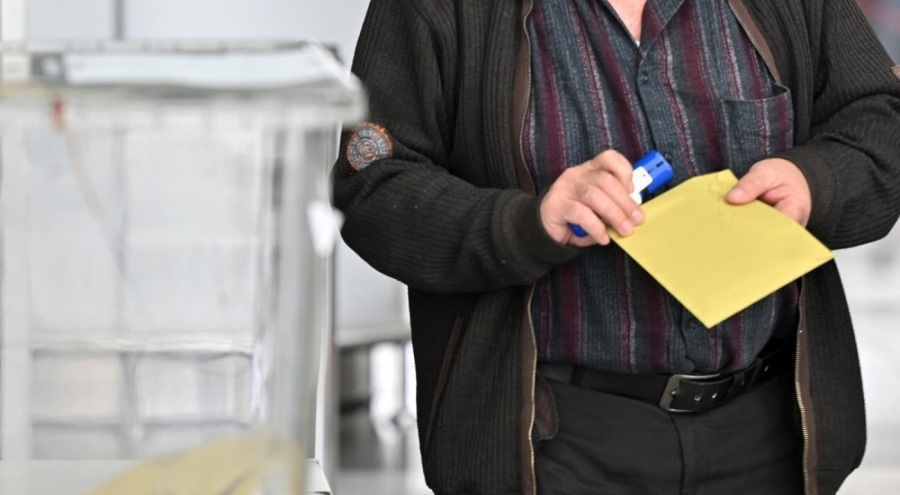 Yurt dışında ilk 6 günde oy veren seçmen sayısı 862 bini geçti