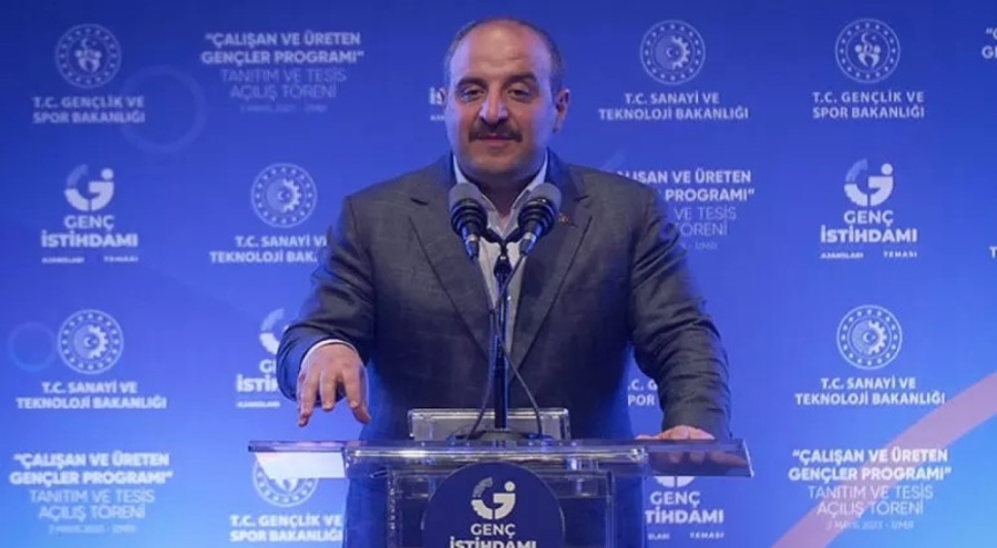 Gençlerin istihdamına destek: 161 fabrikada 55 bin gence iş imkanı