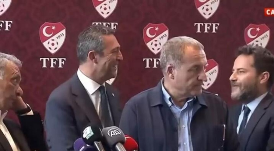 Galatasaray'dan rakibine 'dava' misillemesi