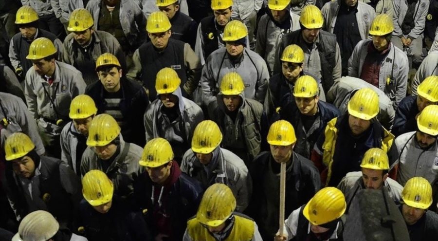 Türkiye Taşkömürü Kurumuna 2 bin işçi alımı için yetki verildi