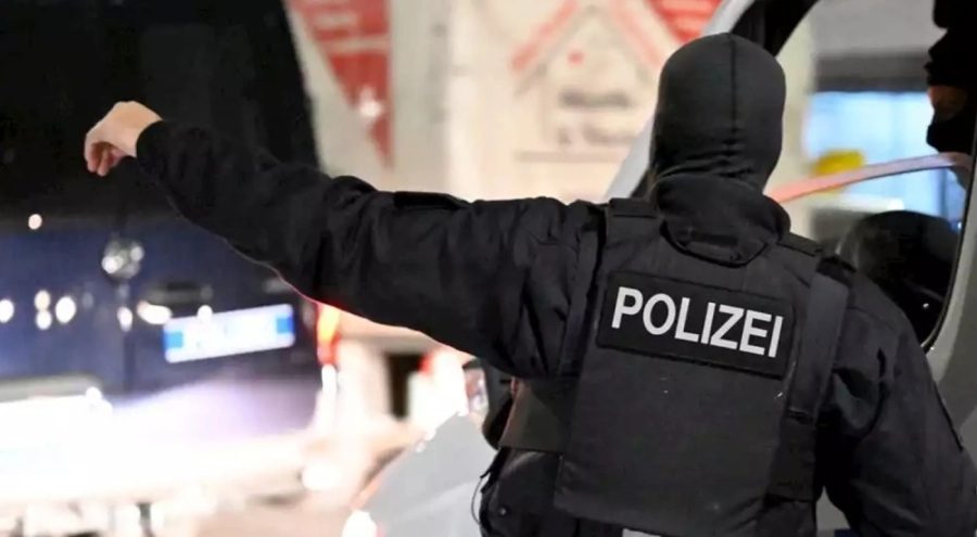 İtalya'nın en tehlikeli suç örgütlerinden 'Ndrangheta'ya 6 ülkede baskın!