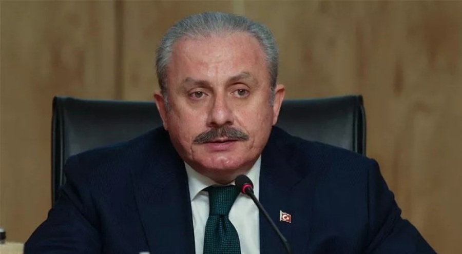 TBMM Başkanı Şentop'tan dokunulmazlık tezkeresi açıklaması
