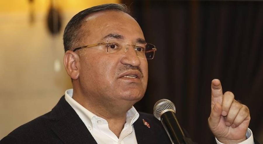 Bakan Bozdağ, Akşener'in İmralı iddiasını yalanladı: Böyle bir görüşme yok!