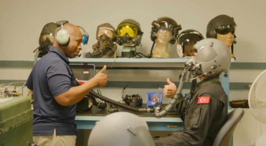 Uzay yolcularının eğitim süreci başladı