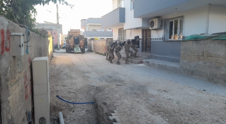 7 ilde PKK operasyonu: 11 gözaltı