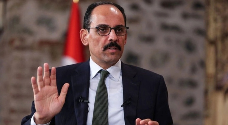 Cumhurbaşkanlığı Sözcüsü İbrahim Kalın'dan İsveç'in NATO üyeliğine ilişkin açıklama