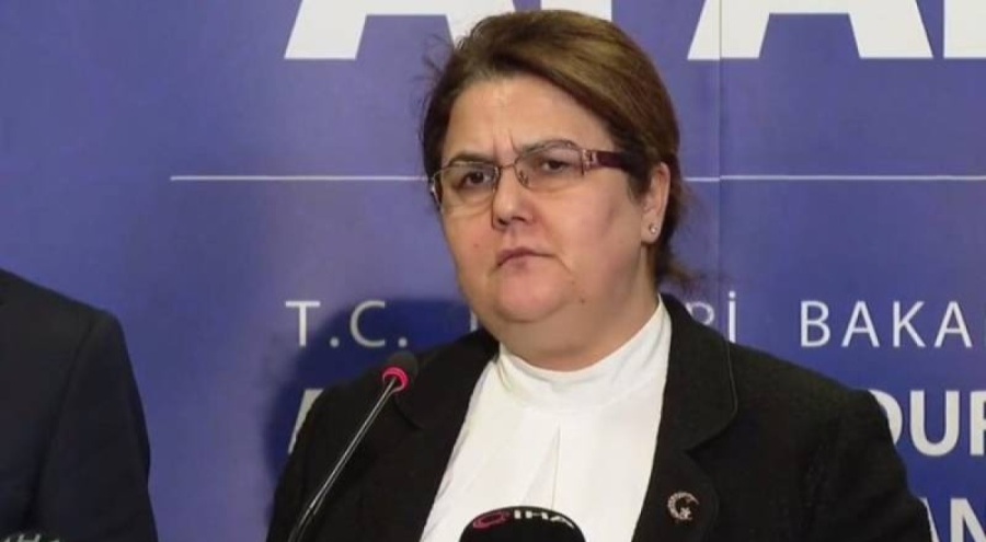 Bakan Derya Yanık: Avrupa'dan Amerika'ya kadar aile ataşeliklerimizi kuracağız