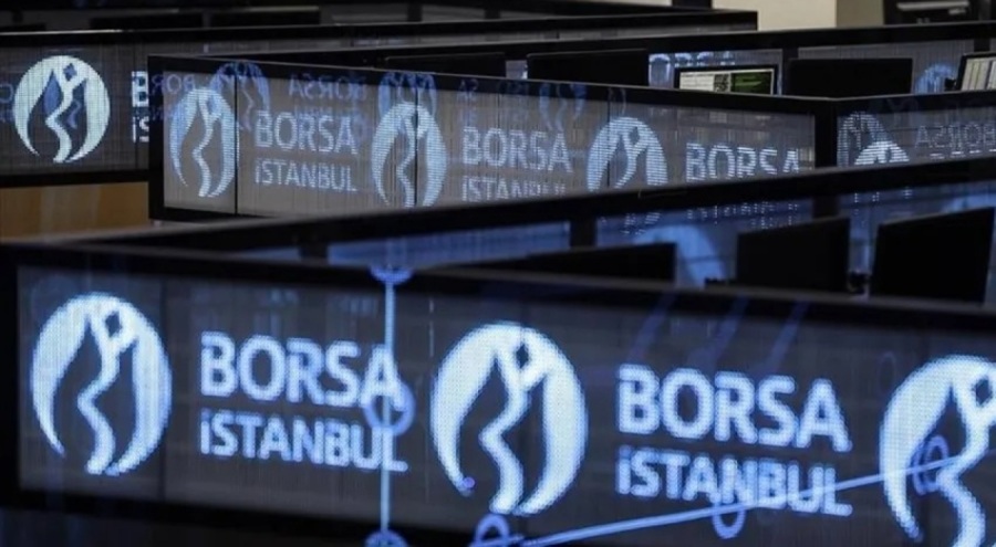 Borsada sert düşüş