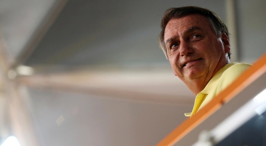 Brezilya polisi Eski Devlet Başkanı Bolsonaro'nun evine baskın düzenledi