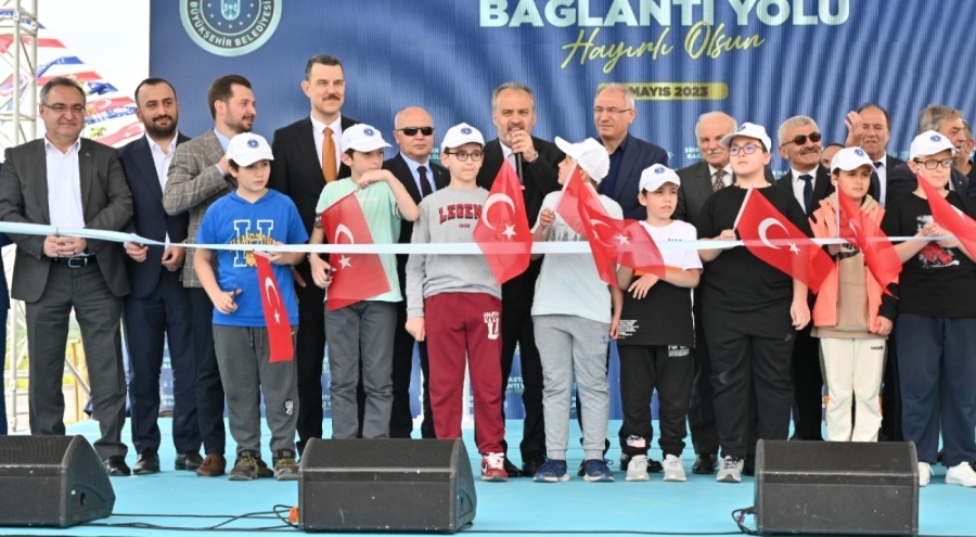 Bursa Şehir Hastanesi'ne kesintisiz ulaşım hizmete geçti