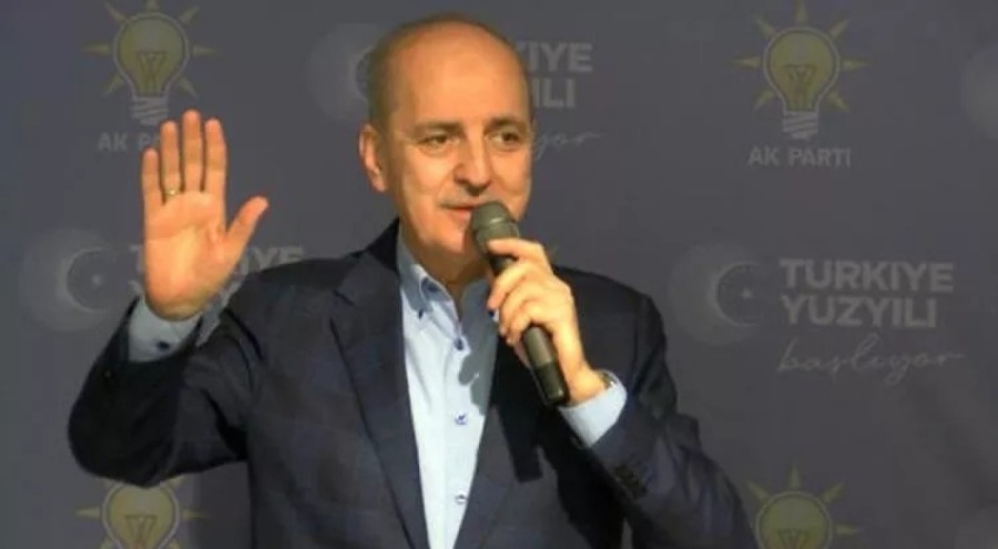AK Parti Genel Başkanvekili Kurtulmuş: 2023'ün 14 Mayıs'ı Türkiye yüzyılının miladı olacaktır