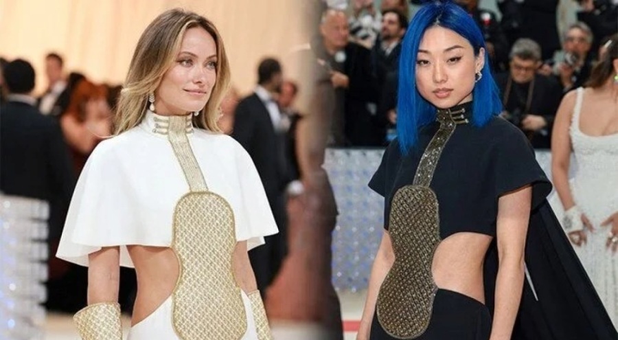 Met Gala'da pişti oldular