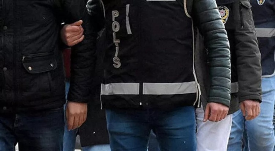 Gebze'de, HDP ilçe başkanının da olduğu 5 kişiye terör gözaltısı