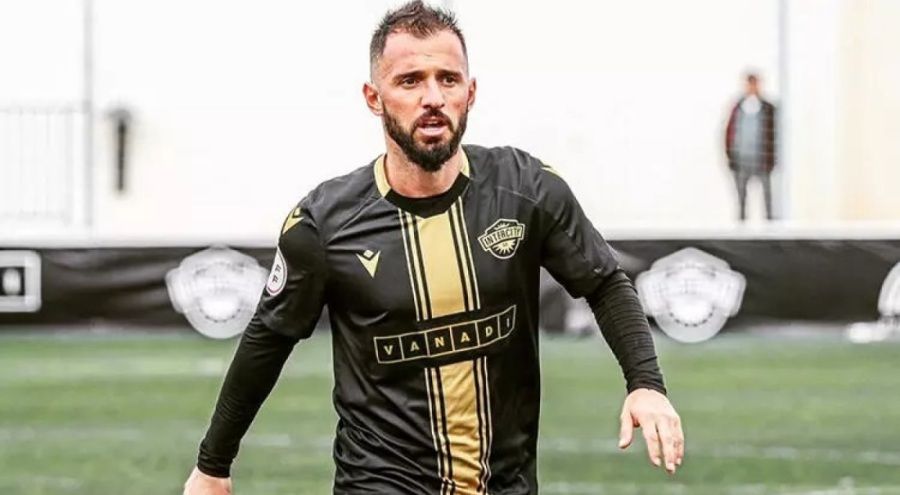 Intercity'de Emre Çolak ile yollar ayrıldı!
