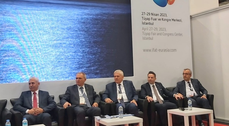 BUSKİ, İstanbul'da su yönetimiyle ilgili yaşanabilecek problemlere karşı alınan önlemleri anlattı