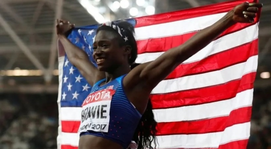 100 metre dünya şampiyonu Tori Bowie 32 yaşında yaşamını yitirdi