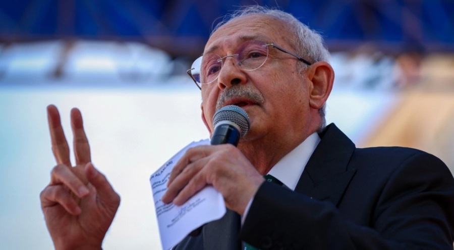 Kemal Kılıçdaroğlu: Sandığa giderken elinizi vicdanınıza koyun