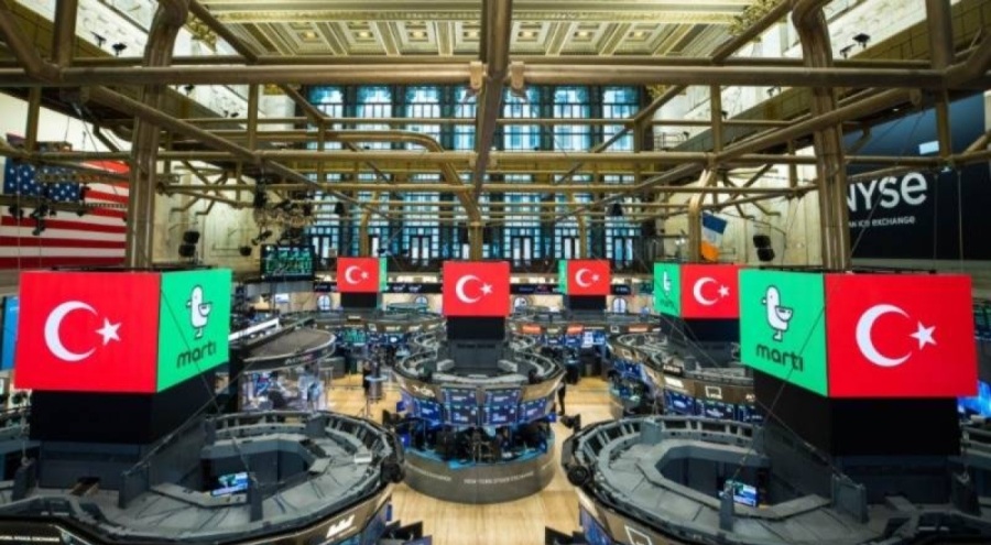 Martı'dan çalışanlarına hisse