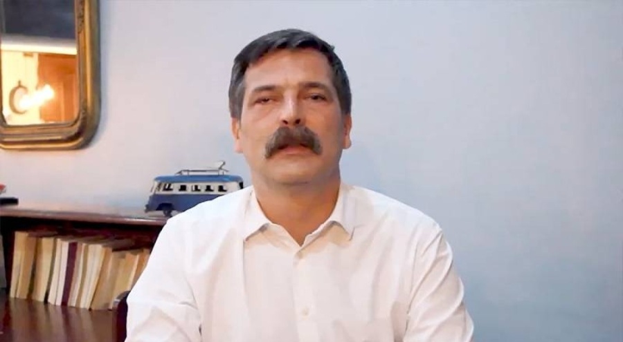 Erkan Baş'tan Muharrem İnce'ye: Tarihe, güneşli günlerin gölgesi olarak geçmeyin; Kılıçdaroğlu'na destek isteyin