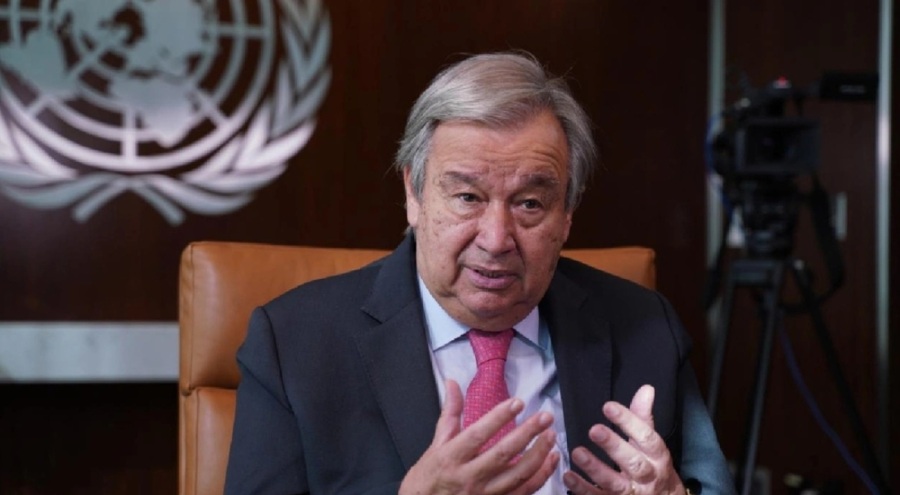 Birleşmiş Milletler Genel Sekreteri'nden Sudan krizi için acil eylem çağrısı