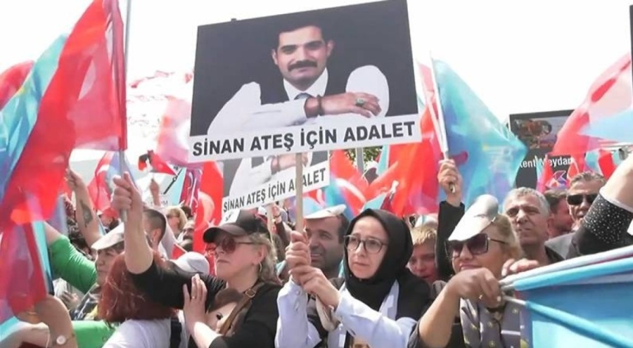 Sinan Ateş'in kuzeni: Üzerinden 4 ay geçmesine rağmen hala adalet tecelli etmedi