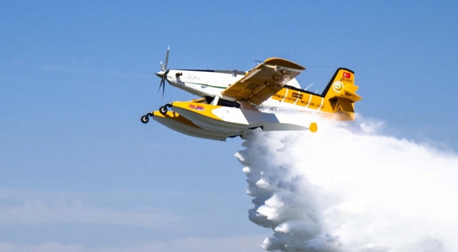 'Yeşil Vatan'ın savunması için dev filo