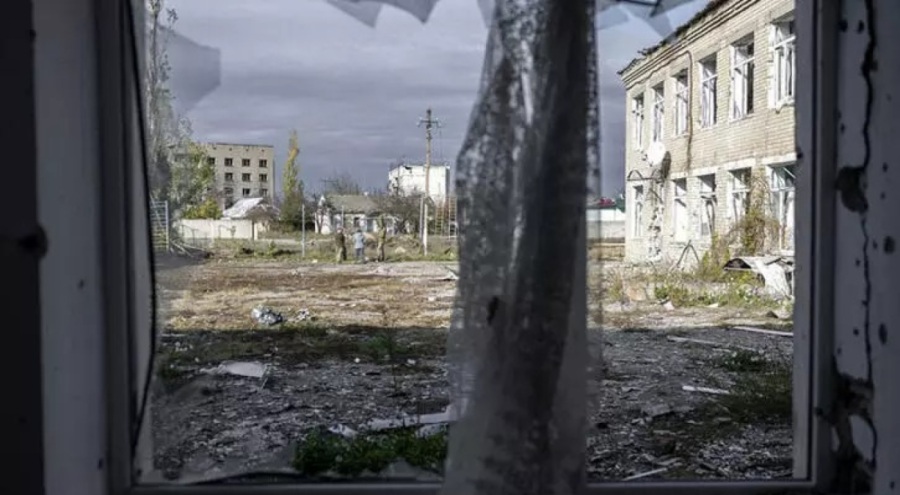 Herson'da sokağa çıkma yasağı ilan edildi