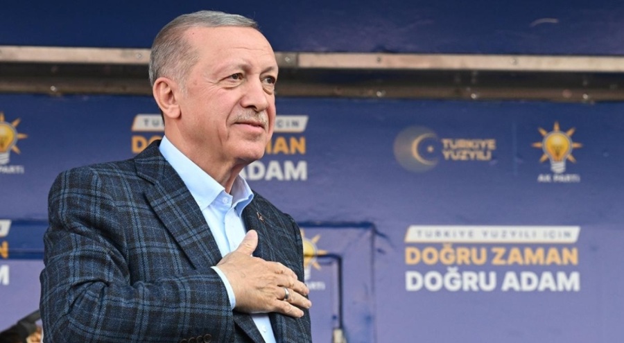Erdoğan'dan 'Teşekkürler Rize' paylaşımı