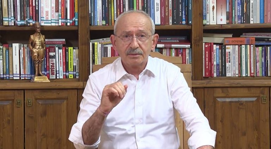 Kılıçdaroğlu'ndan yeni video: Bugün dünden daha fakirsen tek sebebi Erdoğan
