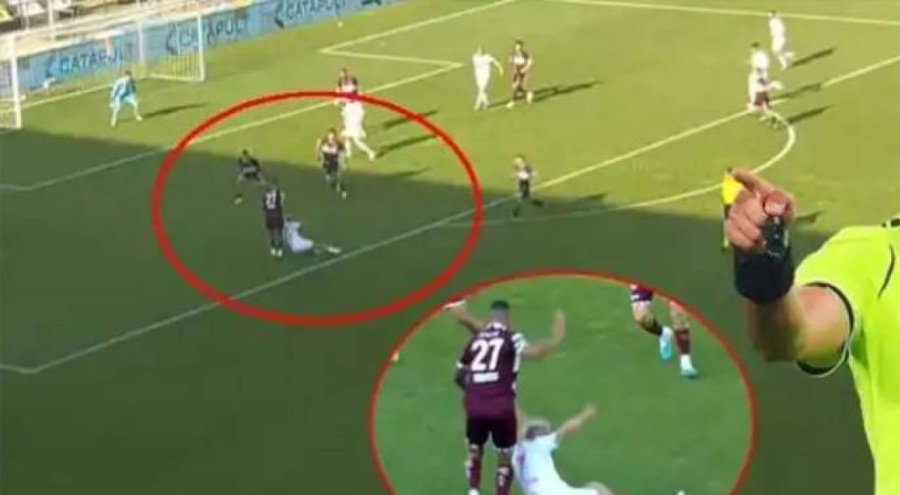 TFF'den Ali Palabıyık kararı