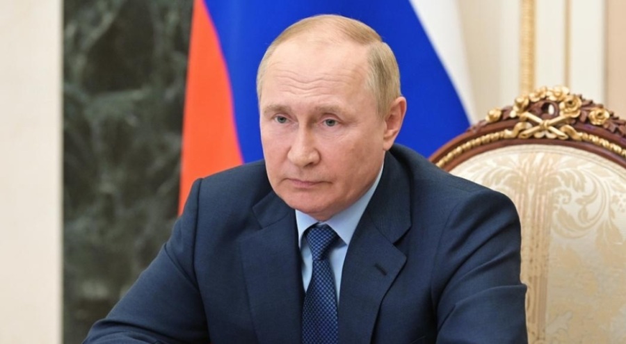 Putin'in programı değişmedi