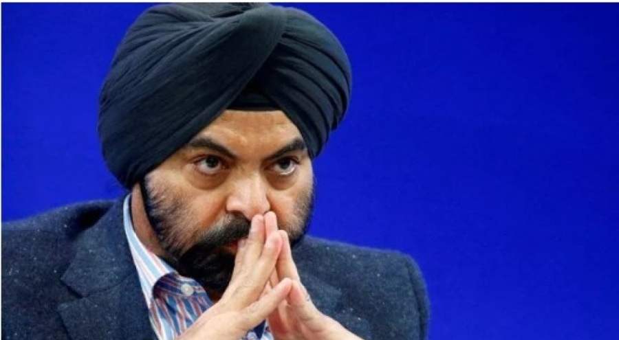 Dünya Bankası'nın yeni başkanı Ajay Banga oldu