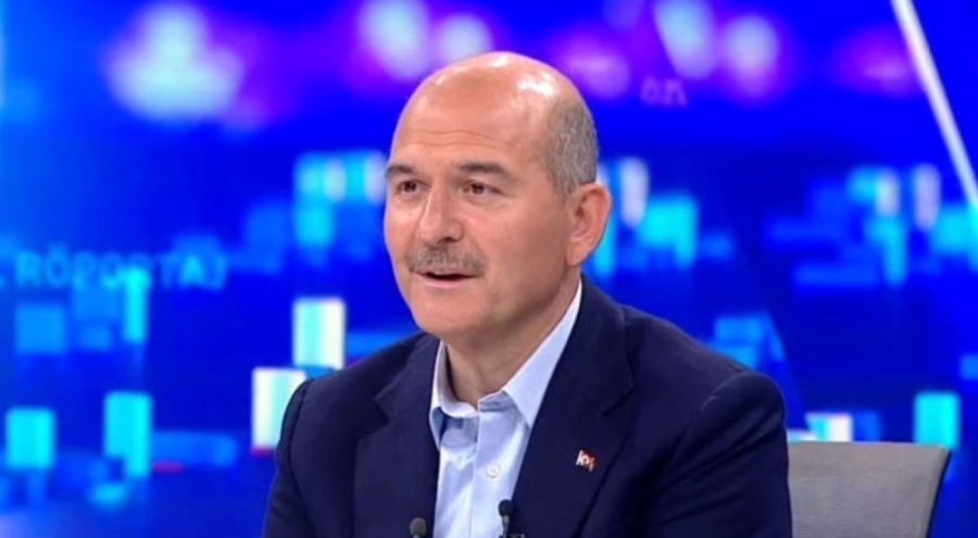 Bakan Soylu: Türkiye operasyona açık bir ülke