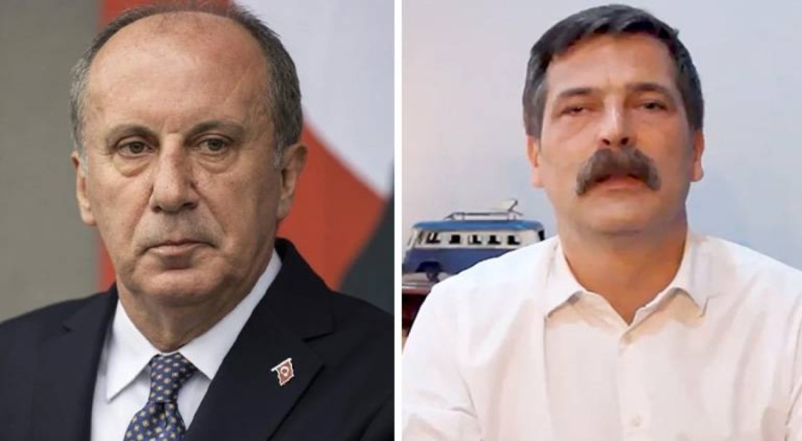 Muharrem İnce'den Erkan Baş'ın çağrısına yanıt: Kaale almıyorum