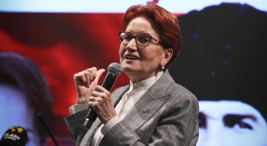 Akşener: PKK ülkeyi bölmek isteyen bir örgüttür