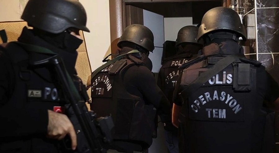İstanbul'da DEAŞ operasyonu: 8 gözaltı