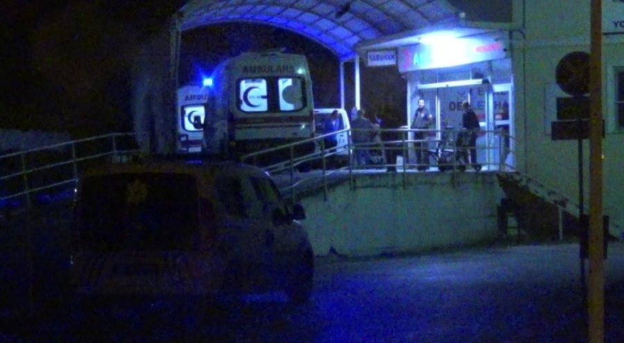 Edremit'te 13 kişi tavuk dönerden zehirlendi