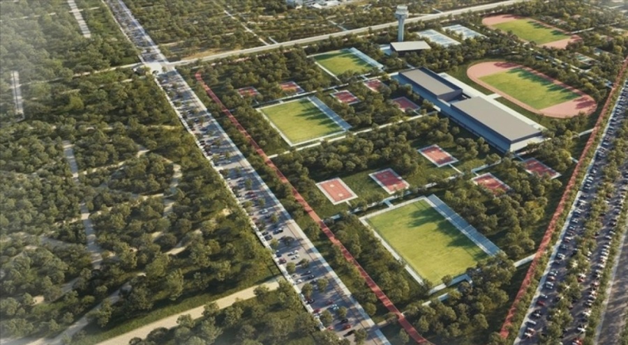 Bakan Murat Kurum: Atatürk Havalimanı Millet Bahçesi'ni 8 Mayıs'ta hizmete açacağız