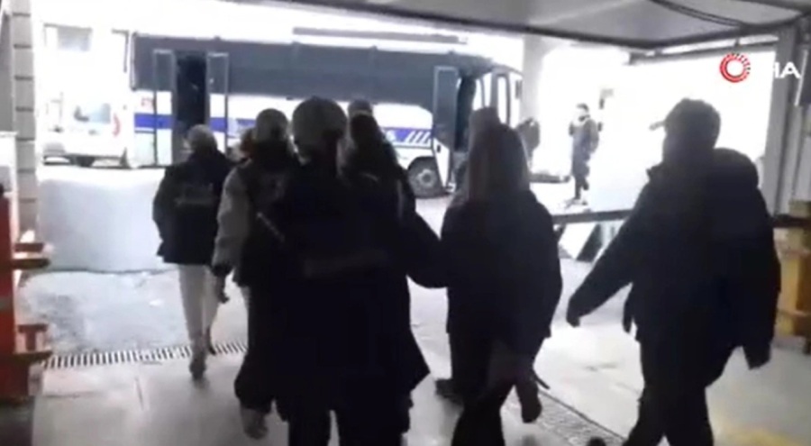 İstanbul'da MLKP'ye operasyon: 13 gözaltı