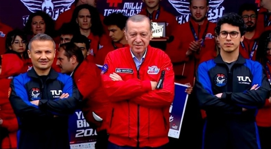 Uzaya çıkacak ilk Türk astronotun ailesi konuştu: Küçüklüğünden beri hayali vardı