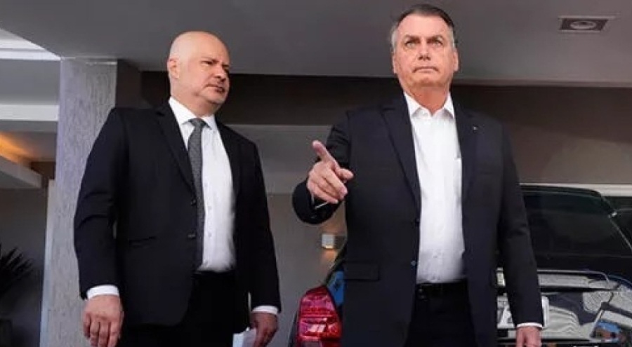 Bolsonaro'nun evine polis baskını