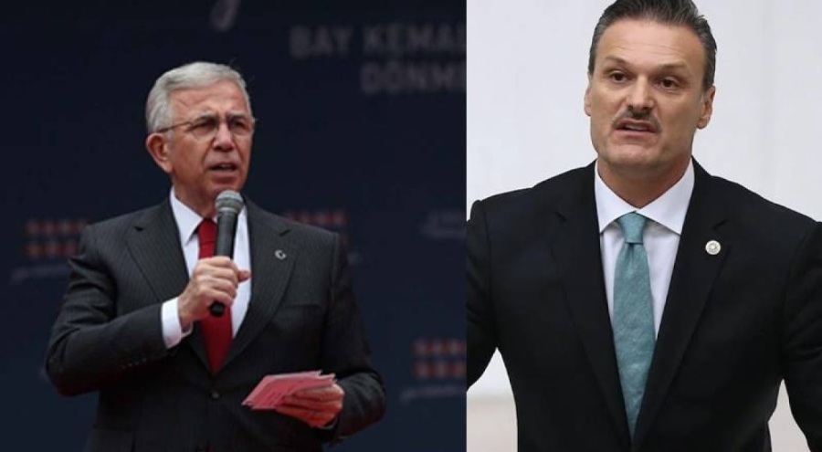 AK Parti'li Alpay Öcalan'dan Mansur Yavaş'a: İkiyüzlü ve çapsız