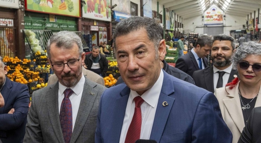 Ata İttifakı Cumhurbaşkanı Adayı Oğan: Toprakları birleştirerek üretim çiftlikleri kuracağız