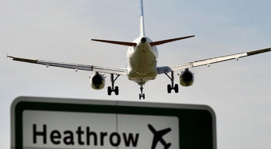 İngiltere'deki grev dalgasının son durağı Heathrow oldu