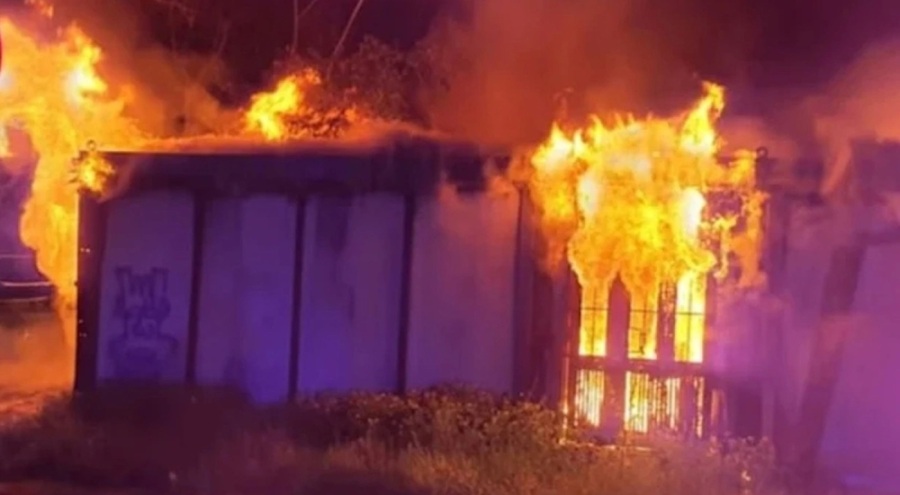 Çekya'da evsizlerin yaşadığı barınakta yangın: 8 kişi hayatını kaybetti