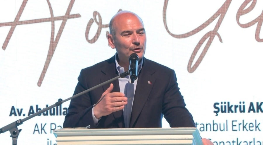 Bakan Süleyman Soylu'dan berberler için pazar tatili açıklaması