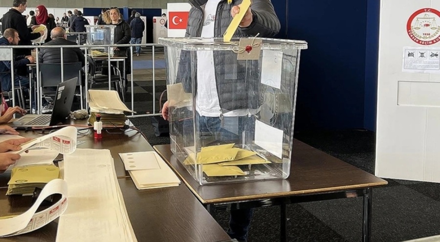 Yüksek Seçim Kurulu, Almanya'da 9 yerde sandık kurulması kararını iptal etti