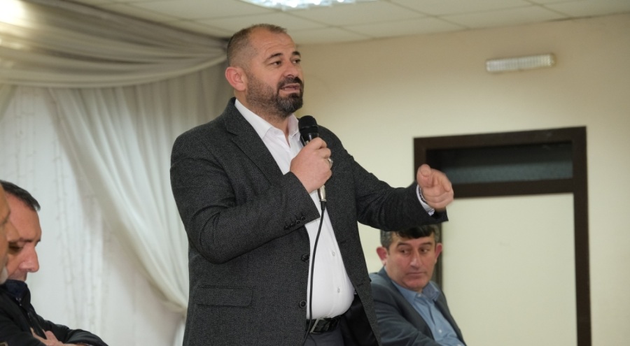 Bursa Göynükbelen'den su krizine karşı örnek proje