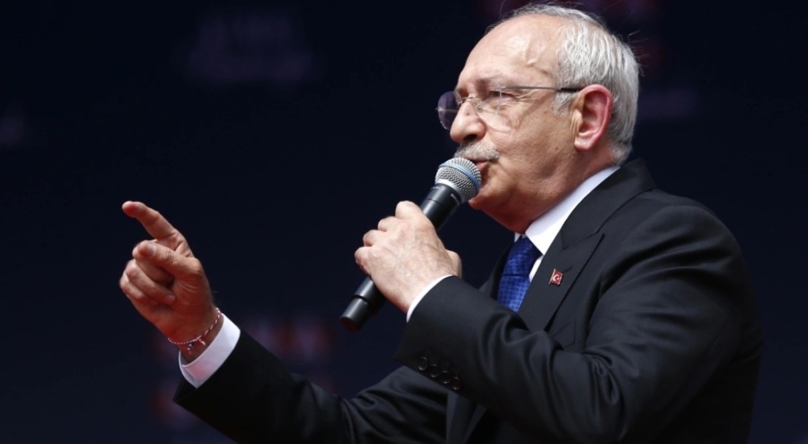 Kemal Kılıçdaroğlu: 85 milyonun Cumhurbaşkanı olacağım