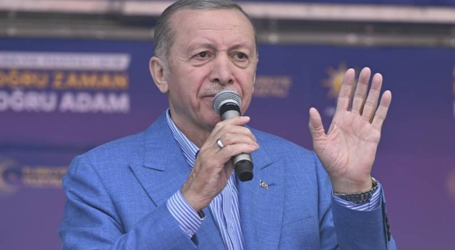 CHP'li Suat Yıldız: Erdoğan'ın mitingine katılımı artırmak için Samsun'da okullar tatil edildi
